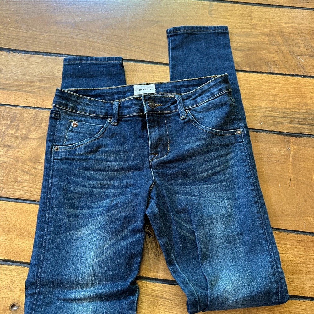 Girls Hudson jeans